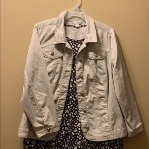 CJ Banks 2x Denim Jacket